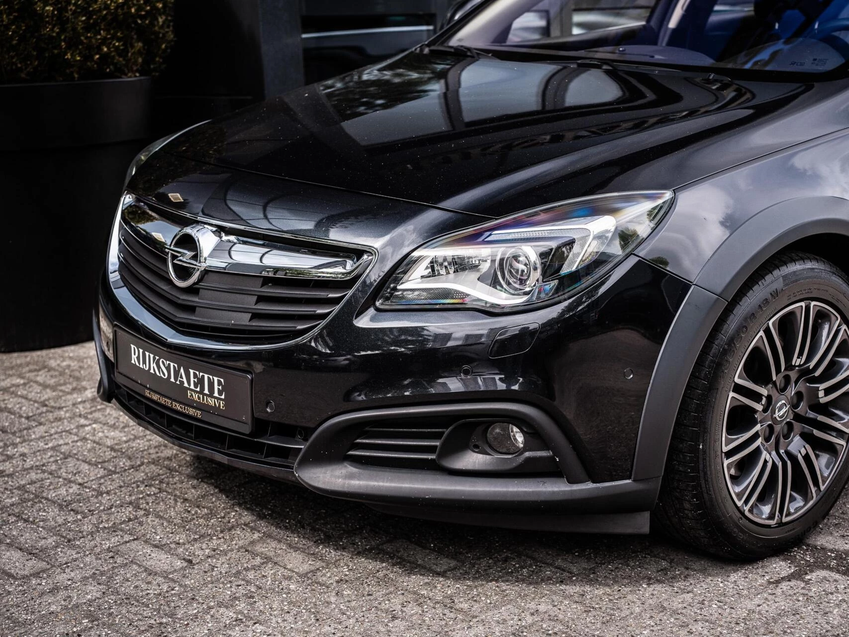 Hoofdafbeelding Opel Insignia
