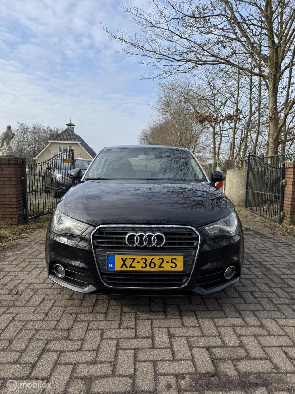 Hoofdafbeelding Audi A1