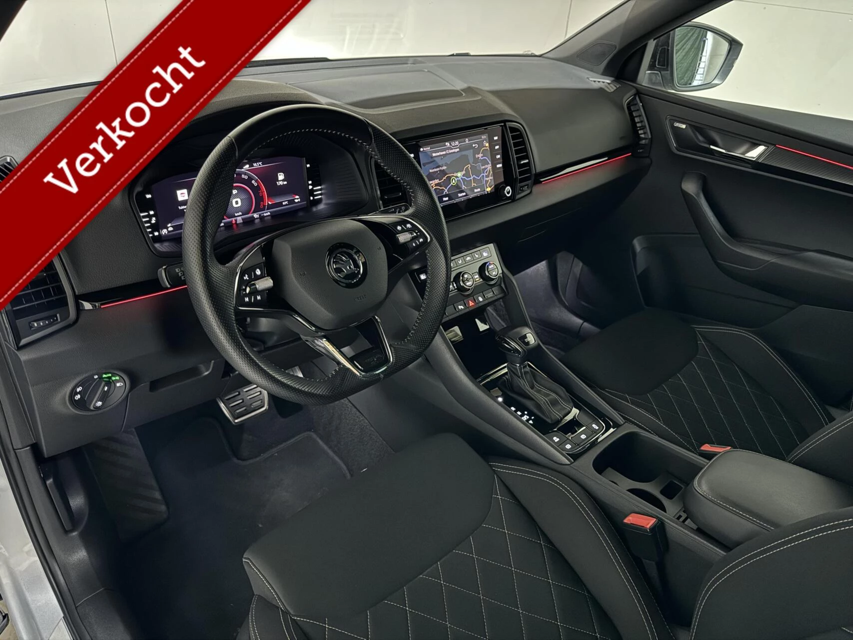 Hoofdafbeelding Škoda Karoq