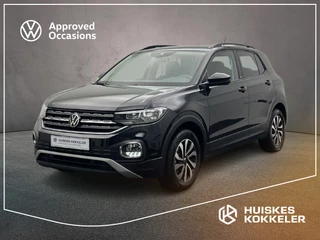 Volkswagen T-Cross Life Business 1.0 TSI 95pk Adaptive cruise control, Stoelverwarming, Parkeersensoren, Navigatie, App connect, DAB, Radio, Airco, Bluetooth