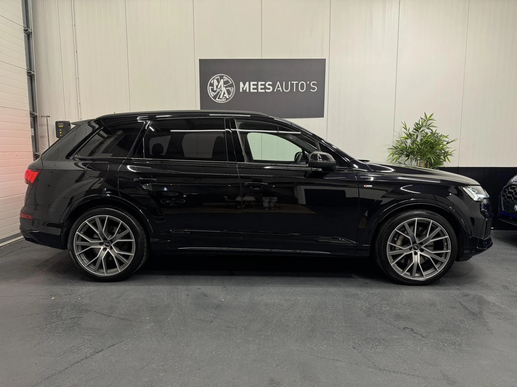 Hoofdafbeelding Audi Q7