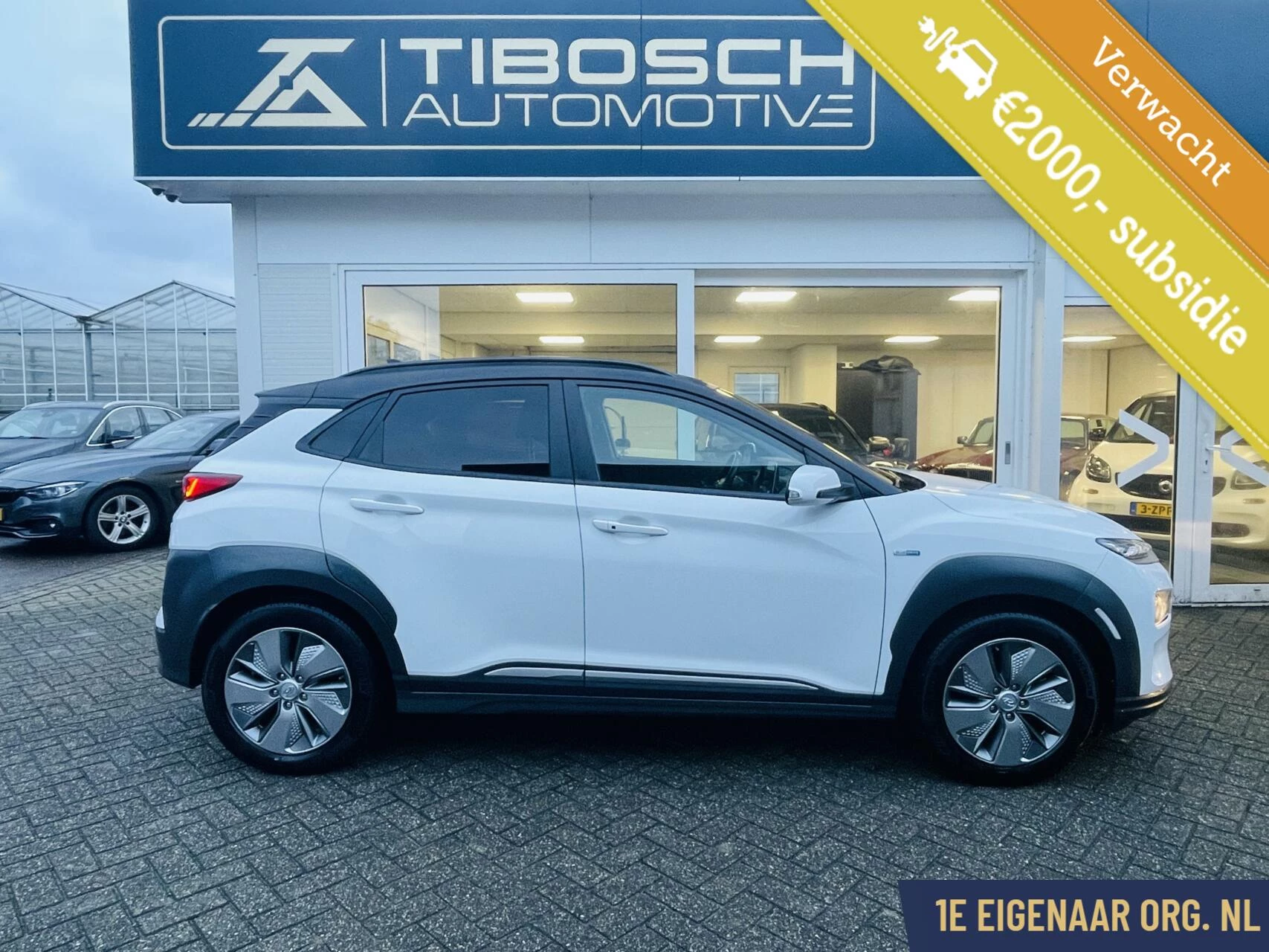 Hoofdafbeelding Hyundai Kona