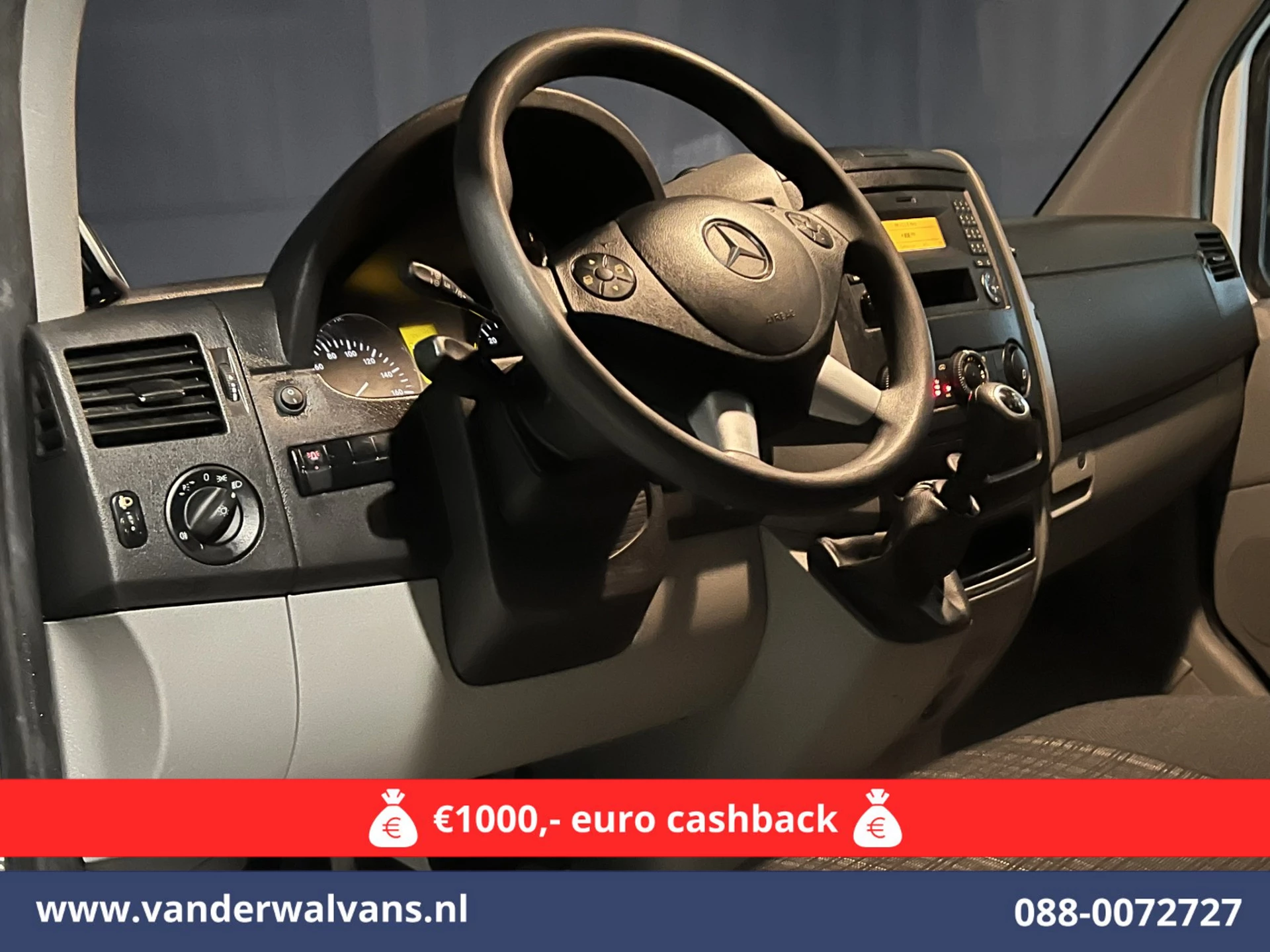 Hoofdafbeelding Mercedes-Benz Sprinter