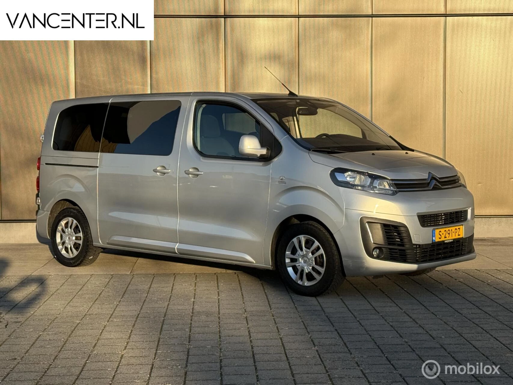Hoofdafbeelding Citroën SpaceTourer