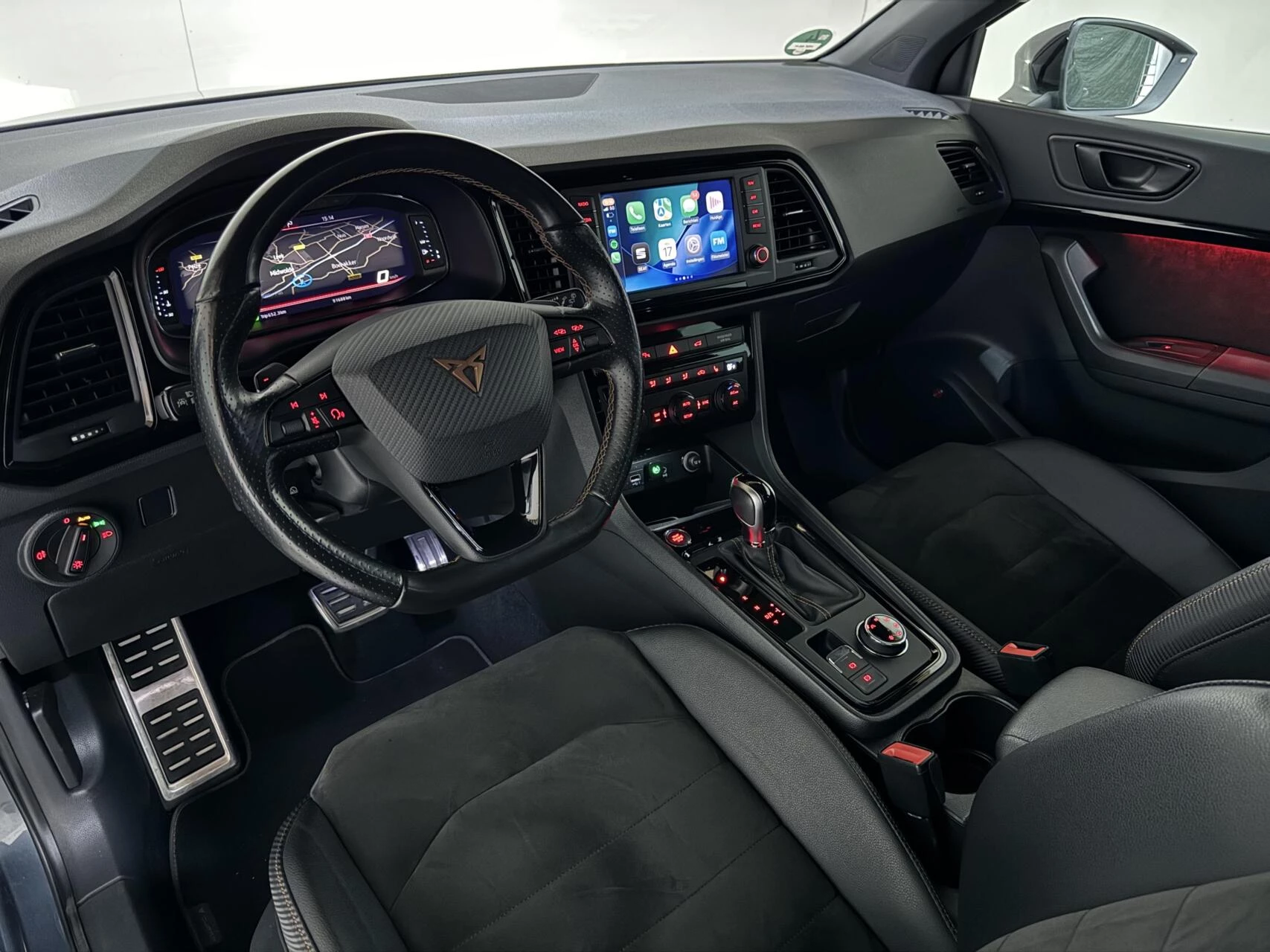 Hoofdafbeelding CUPRA Ateca