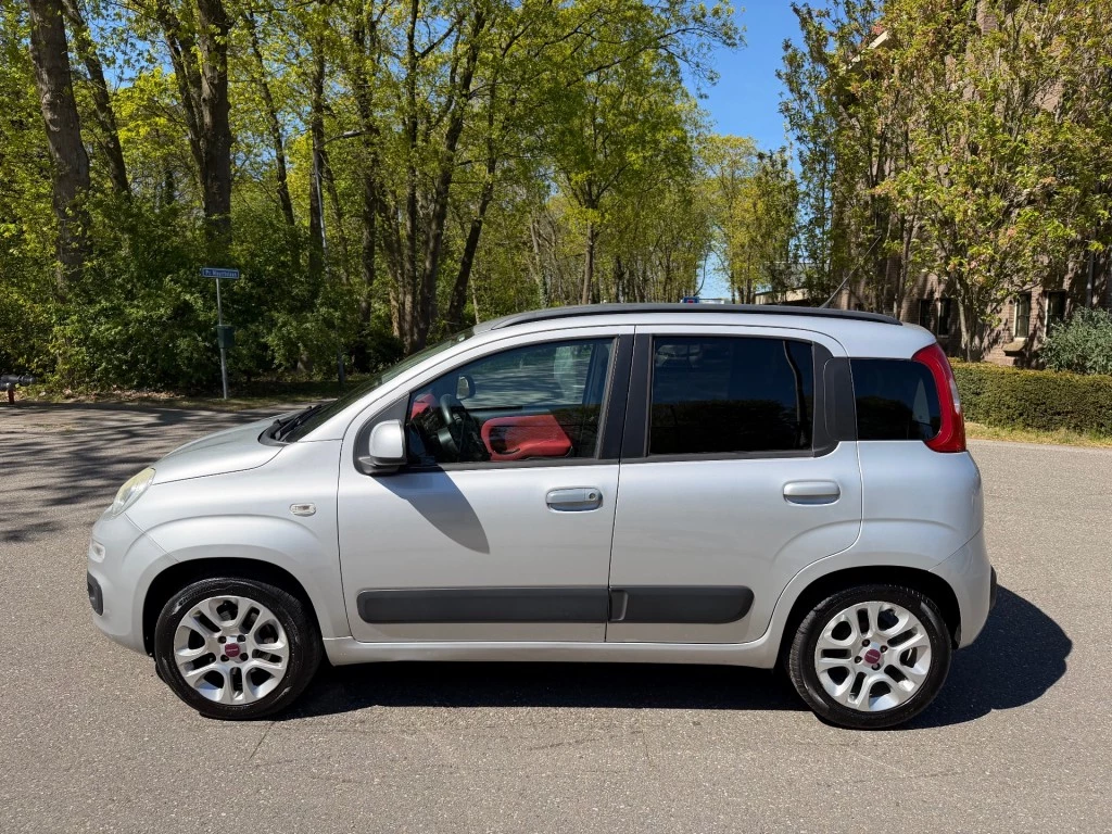 Hoofdafbeelding Fiat Panda