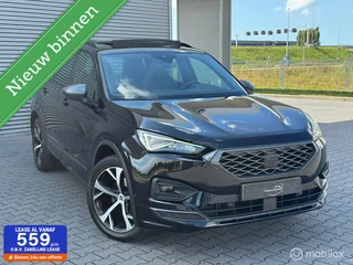 Seat Tarraco 1.5 TSI FR 7p.