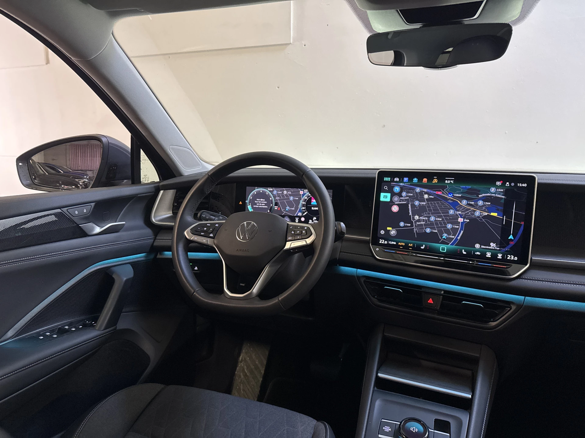 Hoofdafbeelding Volkswagen Tayron