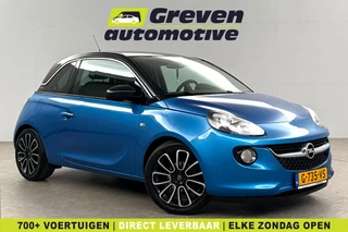 Opel ADAM 1.4 101PK Glam | Pano | Airco | Cruise | Elektrpakket
