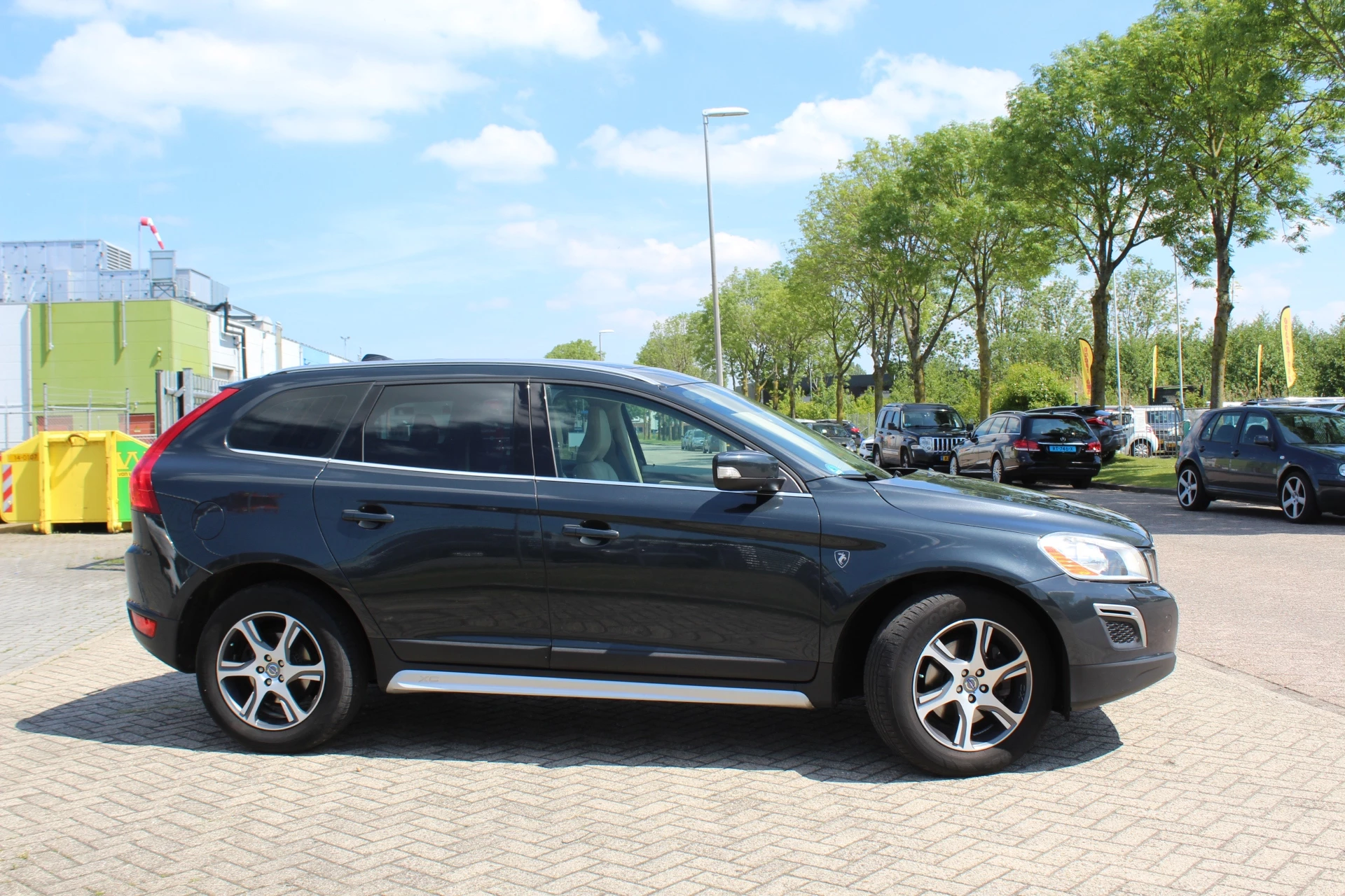 Hoofdafbeelding Volvo XC60