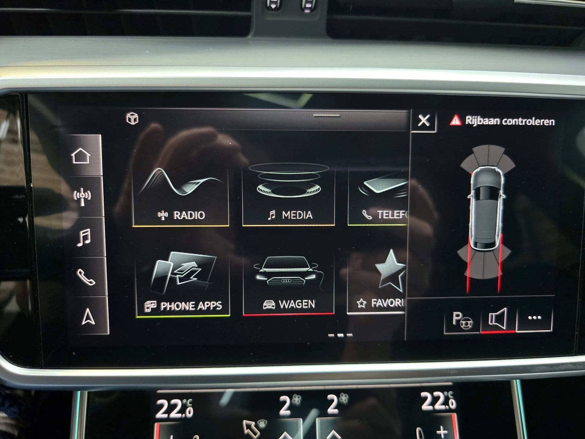 Hoofdafbeelding Audi A6