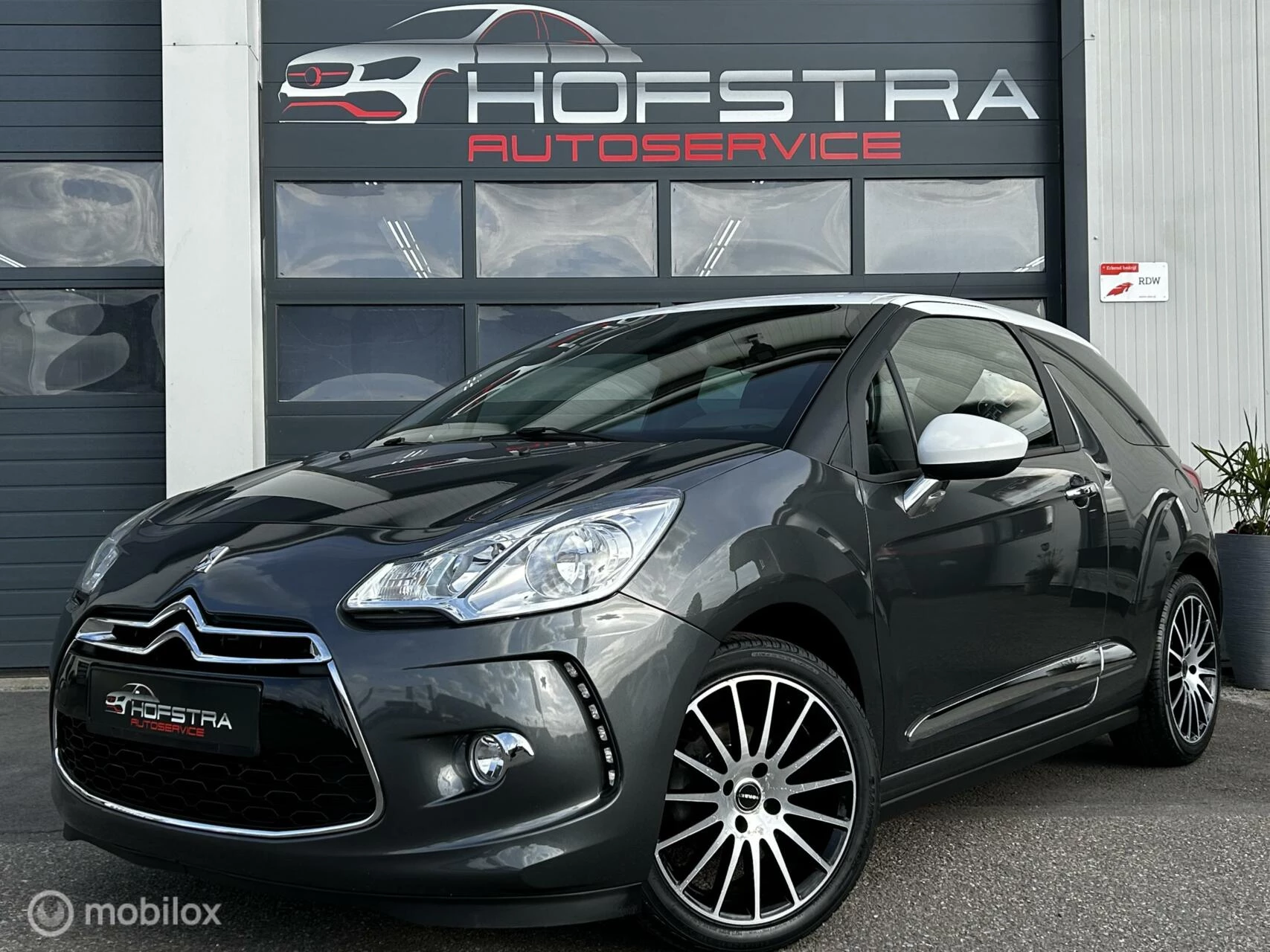 Hoofdafbeelding Citroën DS3