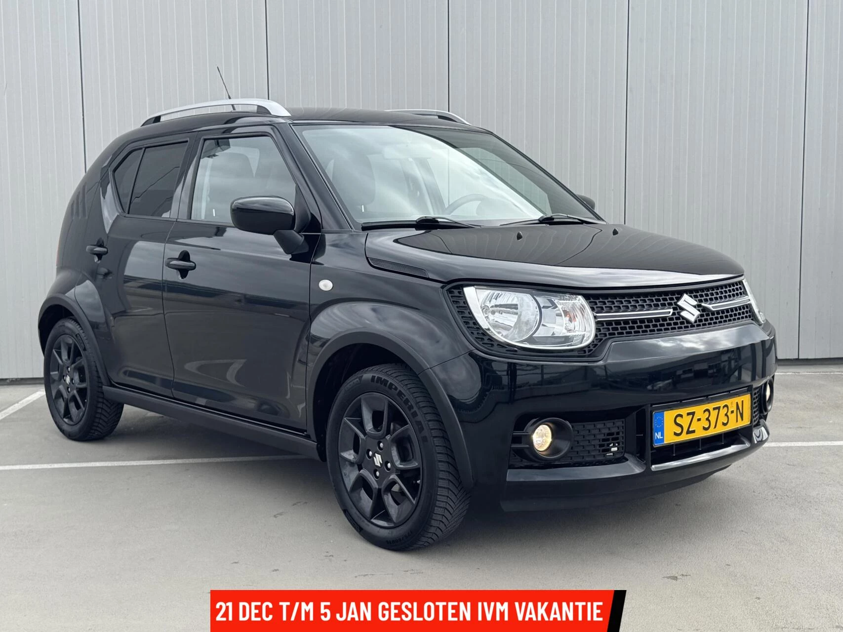 Hoofdafbeelding Suzuki Ignis