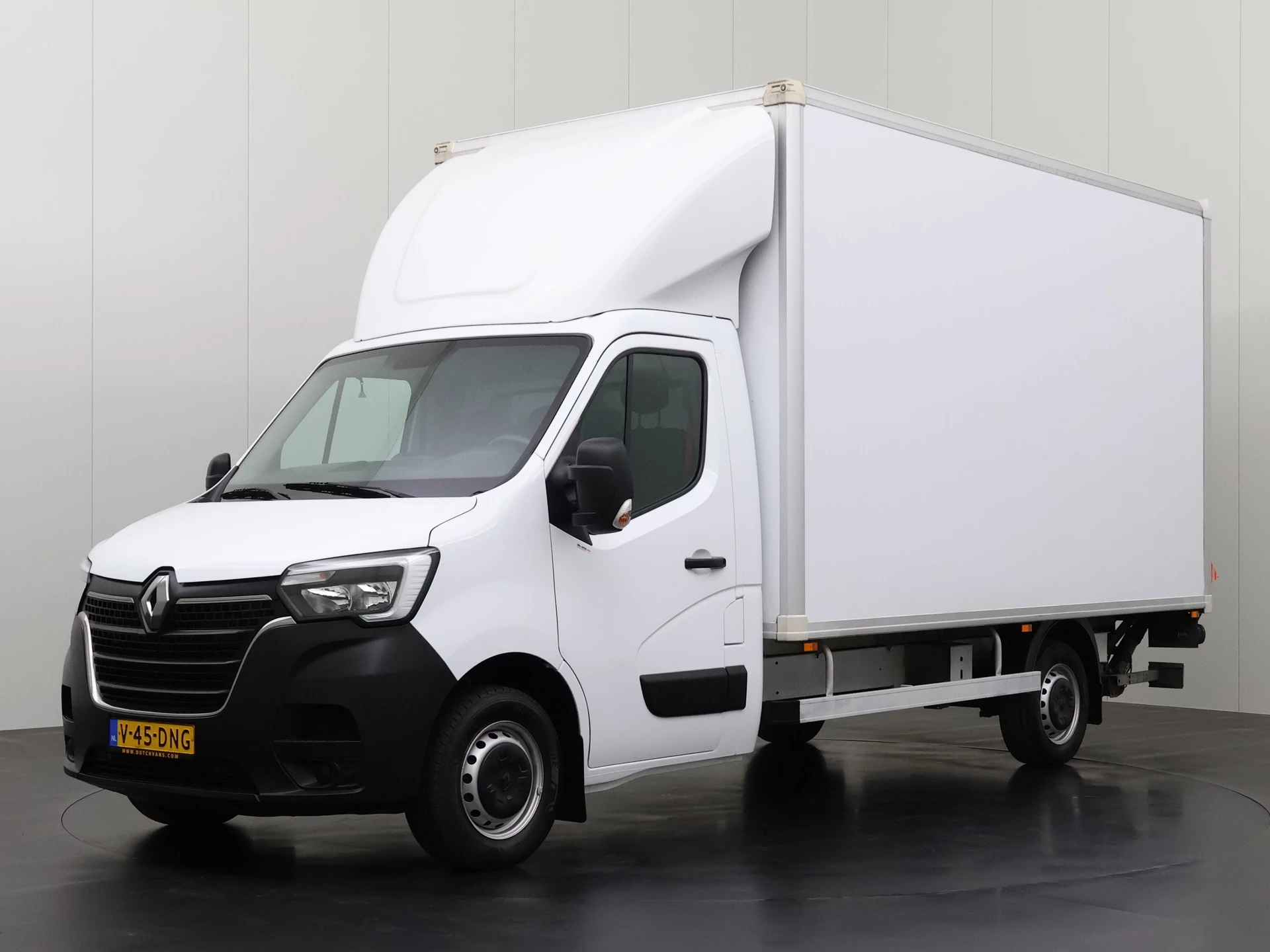 Hoofdafbeelding Renault Master