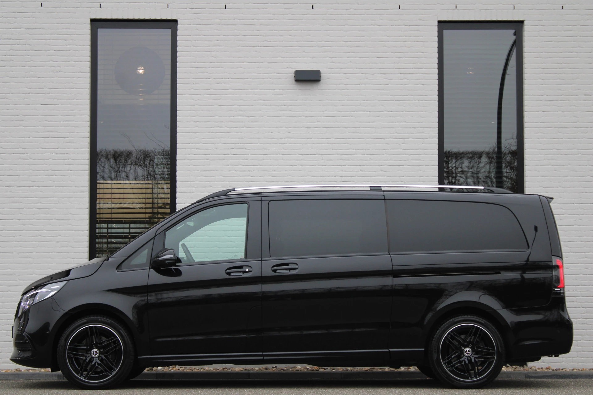 Hoofdafbeelding Mercedes-Benz V-Klasse