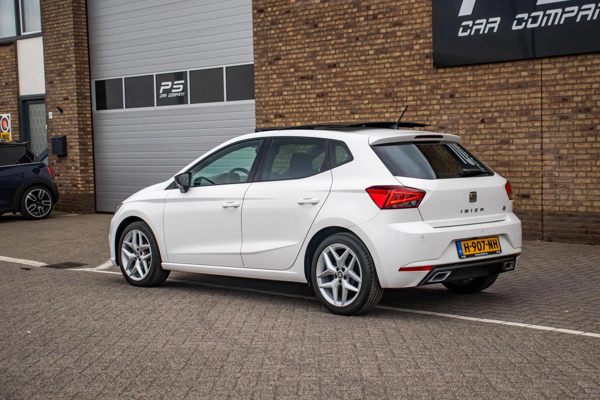 Hoofdafbeelding SEAT Ibiza