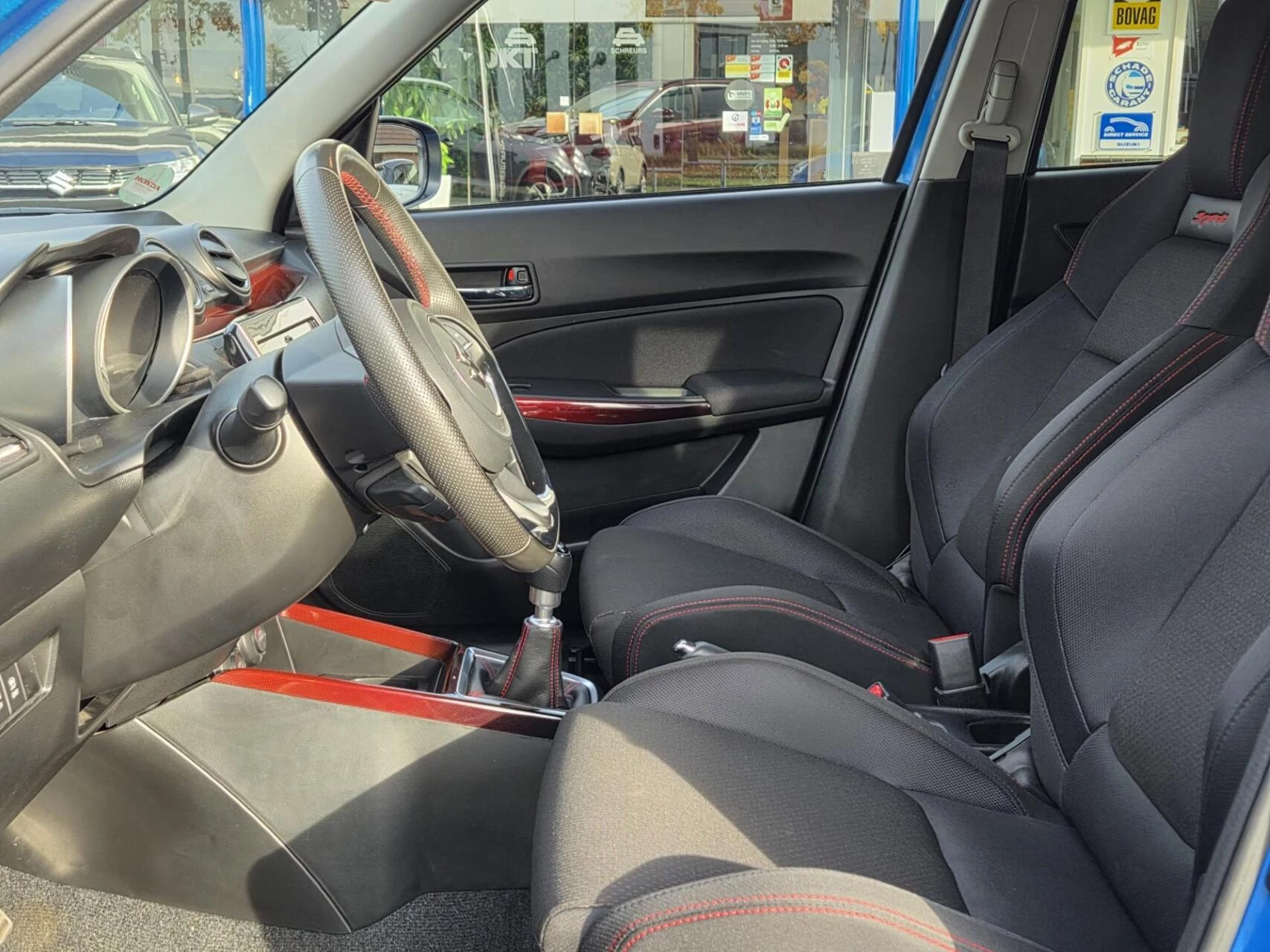 Hoofdafbeelding Suzuki Swift