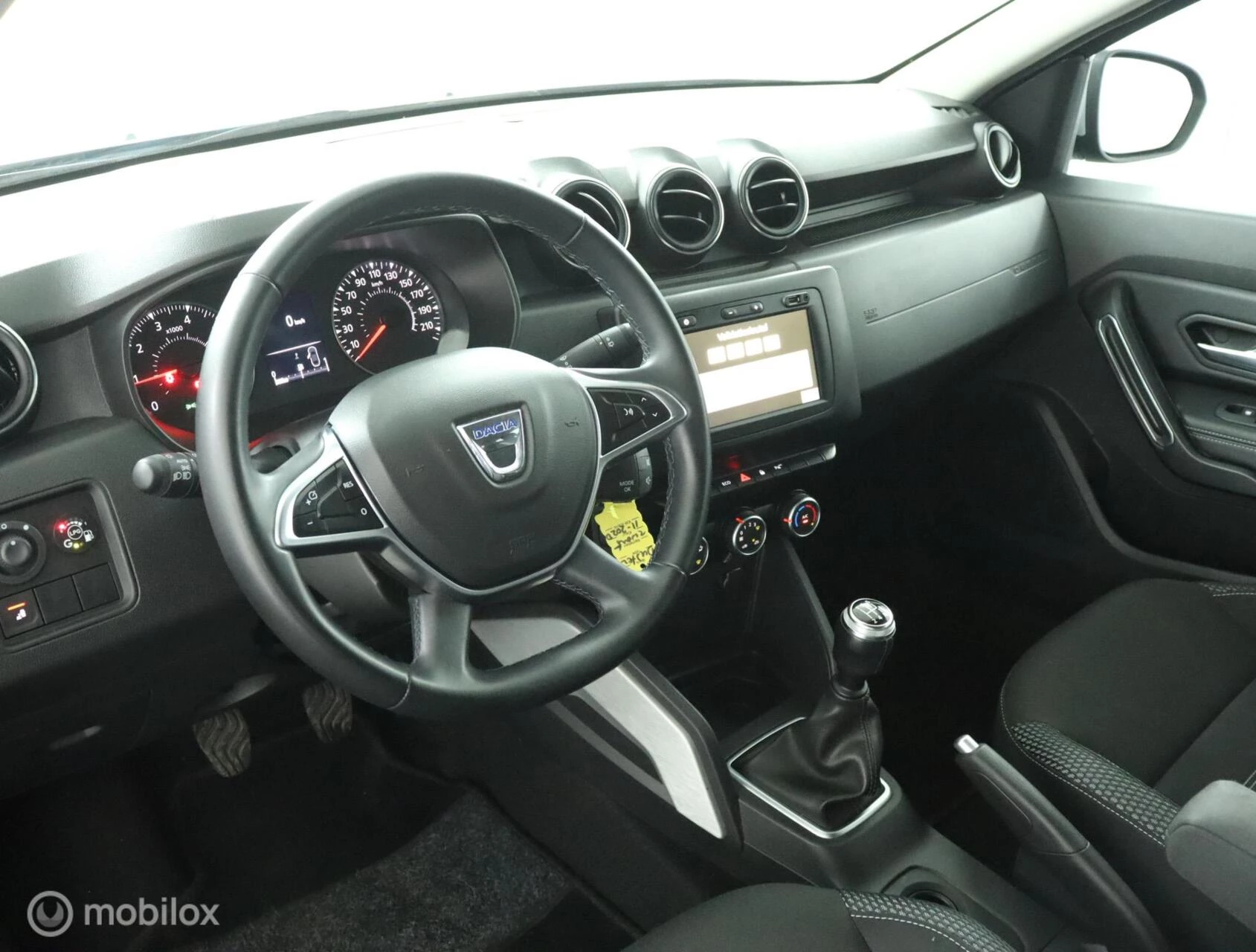 Hoofdafbeelding Dacia Duster