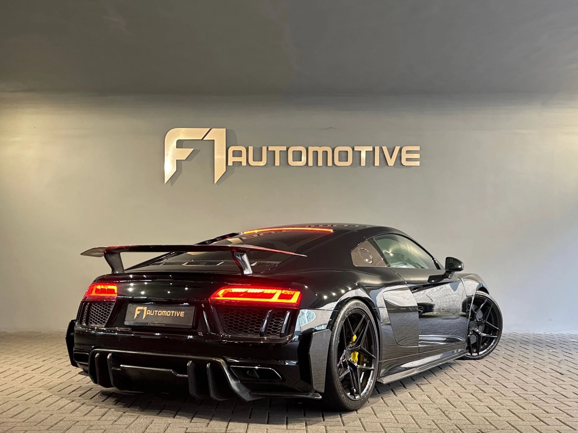 Hoofdafbeelding Audi R8