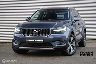 Volvo XC40 1.5 T4 Recharge Inscription | 360 camera | Harman Kardon | Pano | LED | Elec. Trekhaak | Stoel en stuurverw. | CarPlay