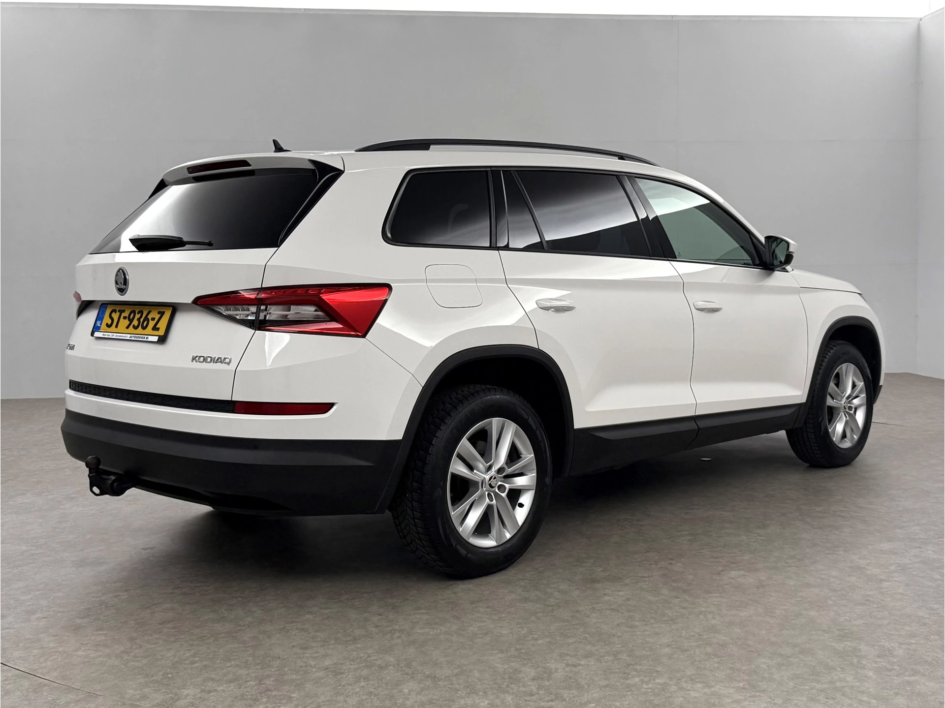 Hoofdafbeelding Škoda Kodiaq