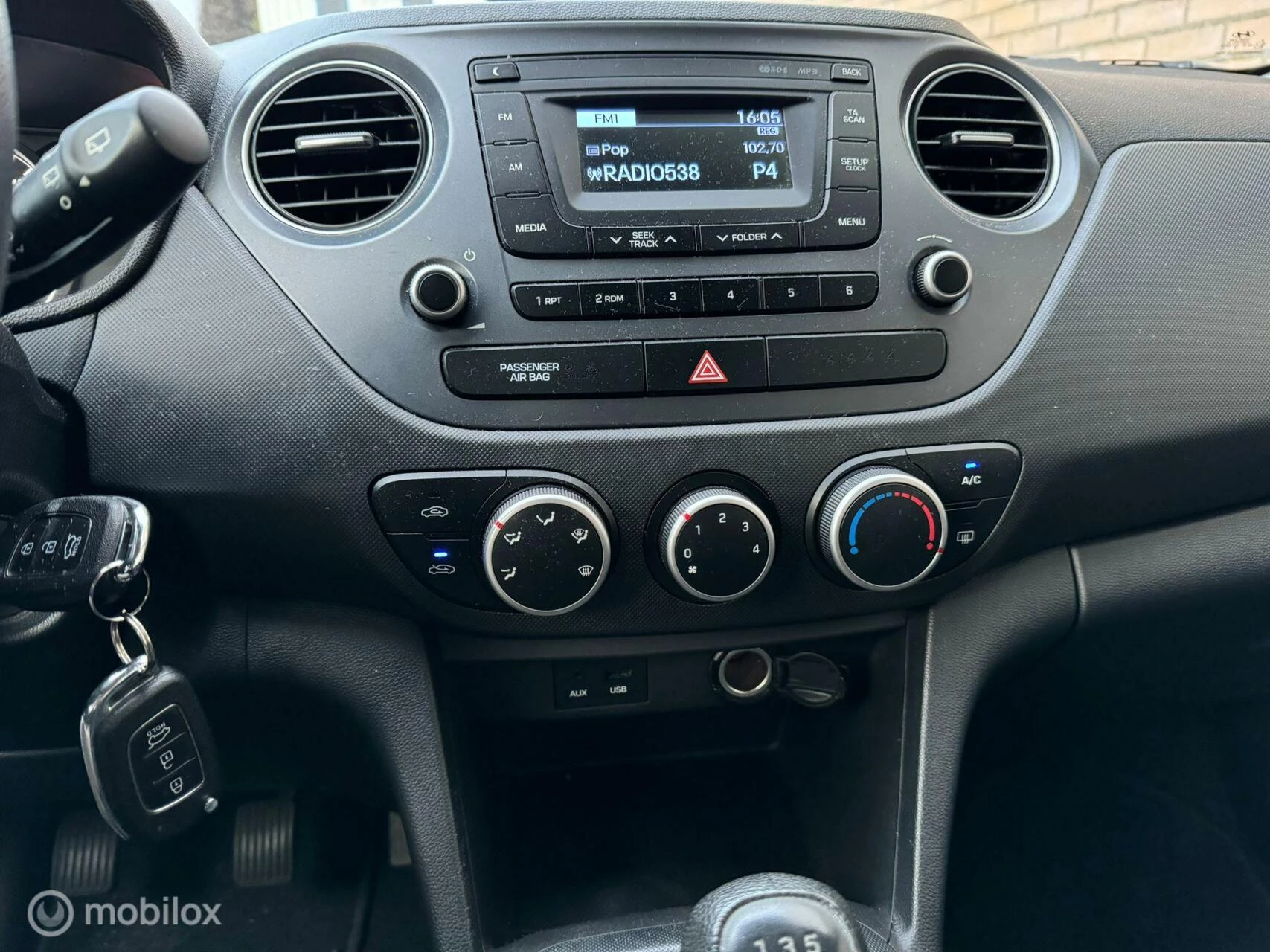 Hoofdafbeelding Hyundai i10