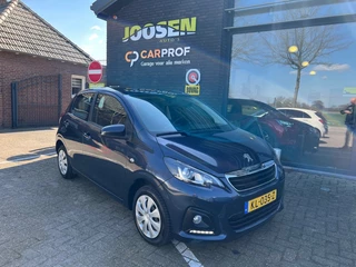 Hoofdafbeelding Peugeot 108 Peugeot 108 1.0 VTI ACTIVE