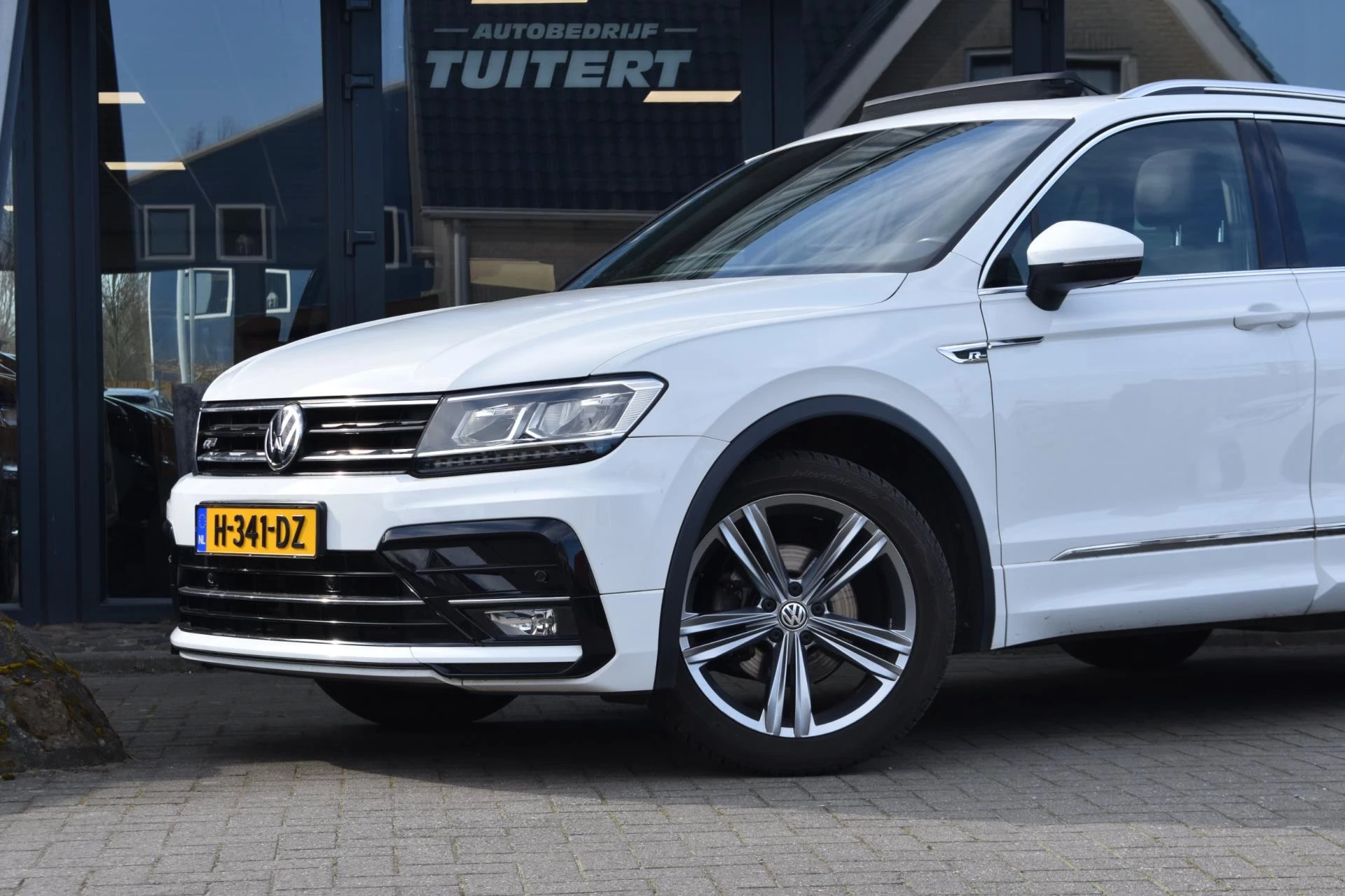 Hoofdafbeelding Volkswagen Tiguan