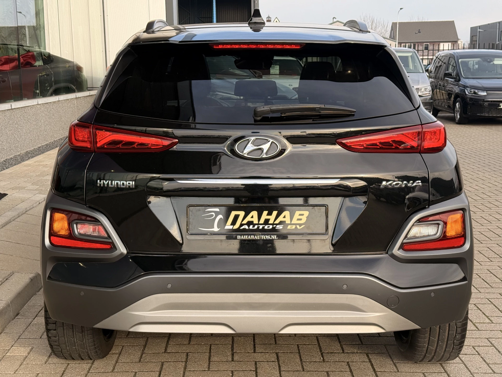 Hoofdafbeelding Hyundai Kona
