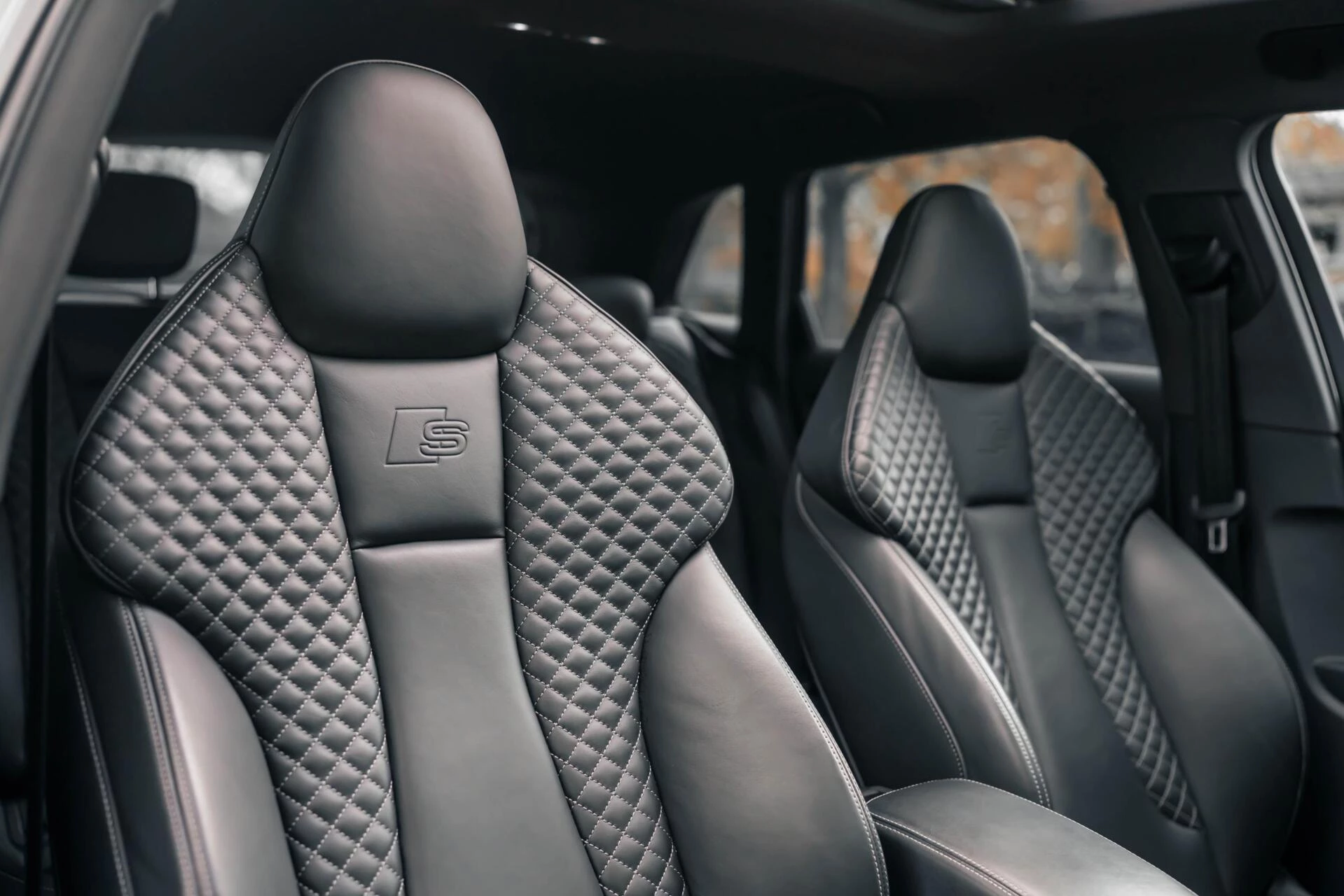 Hoofdafbeelding Audi S3