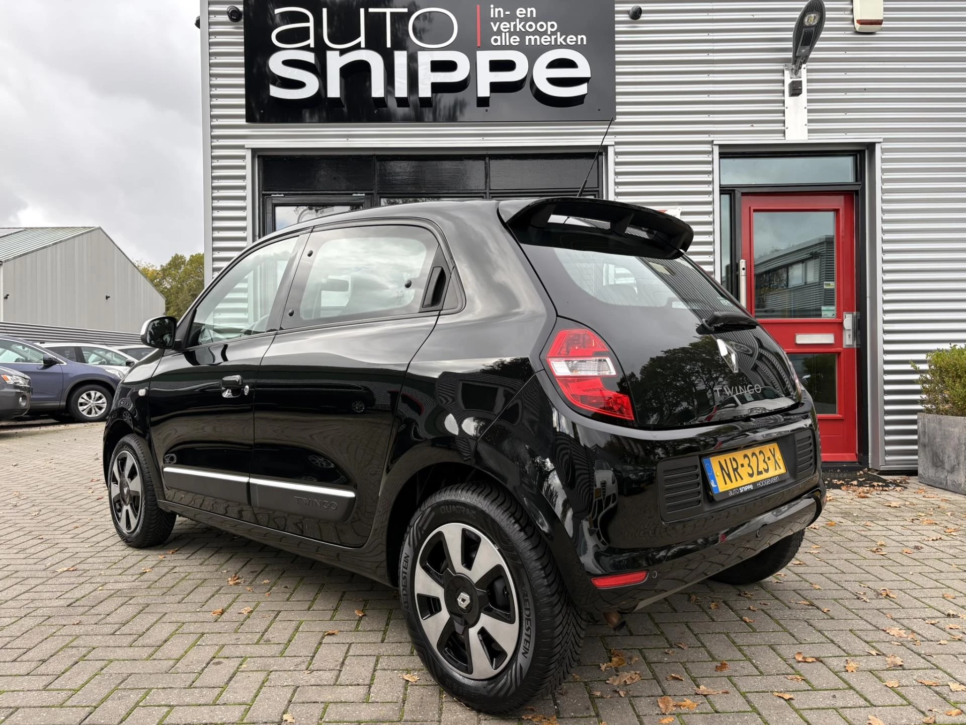 Hoofdafbeelding Renault Twingo