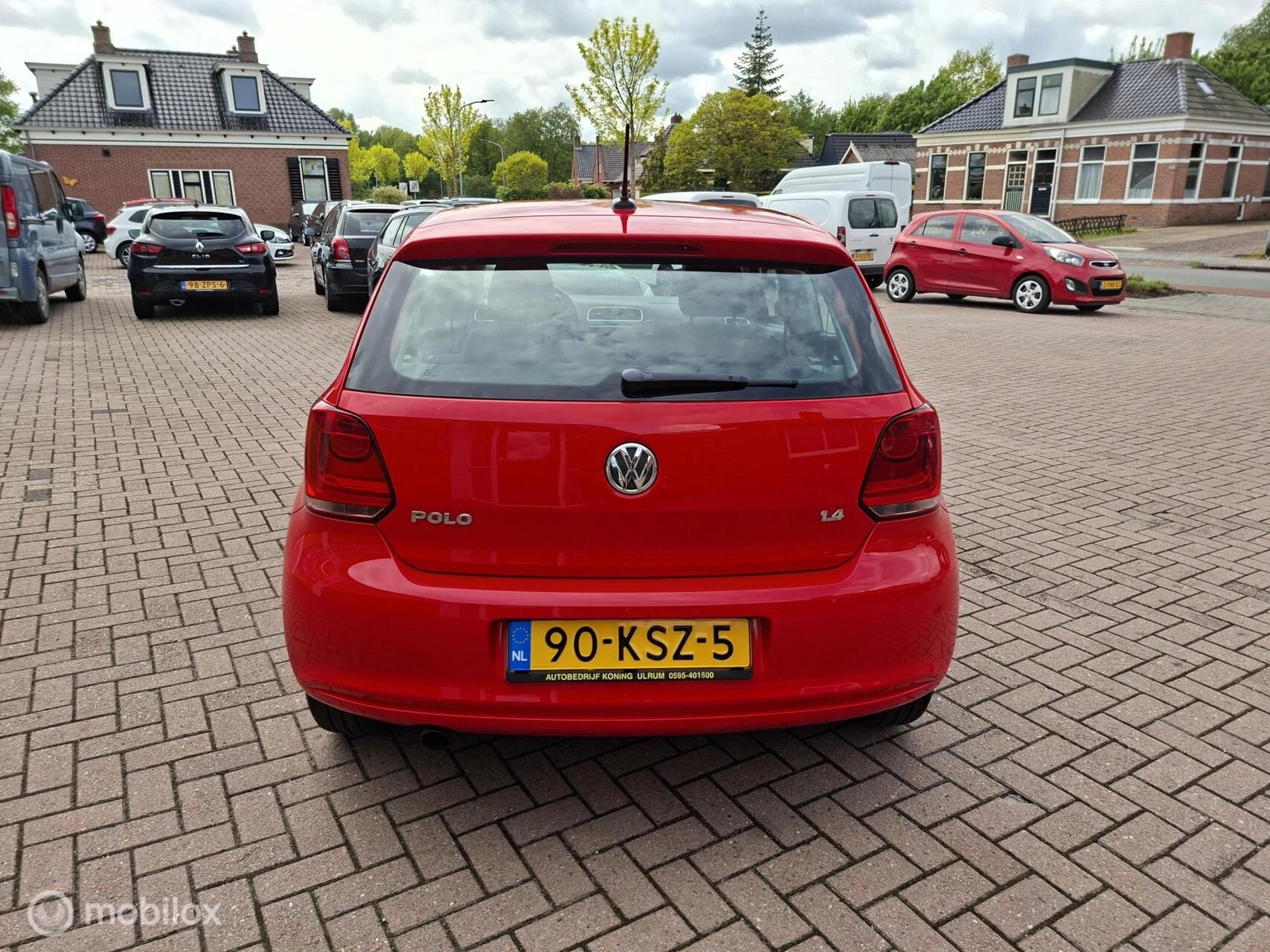 Hoofdafbeelding Volkswagen Polo