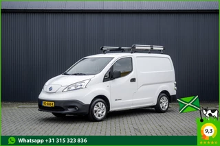 Hoofdafbeelding Nissan e-NV200 Nissan e-NV200 | Camera | Navi | Stoel/Stuurverw | Cruise | Airco | Business