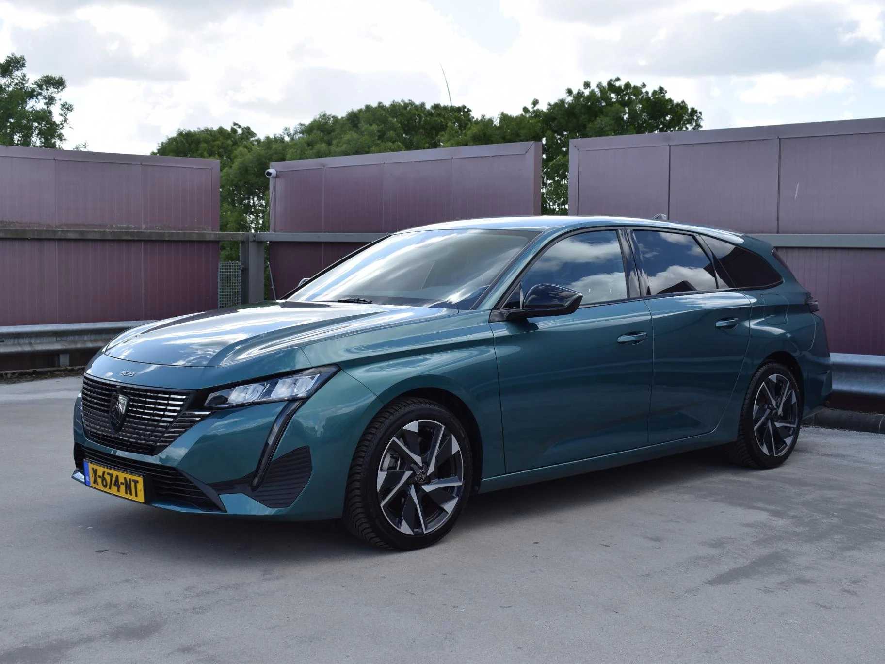 Hoofdafbeelding Peugeot 308