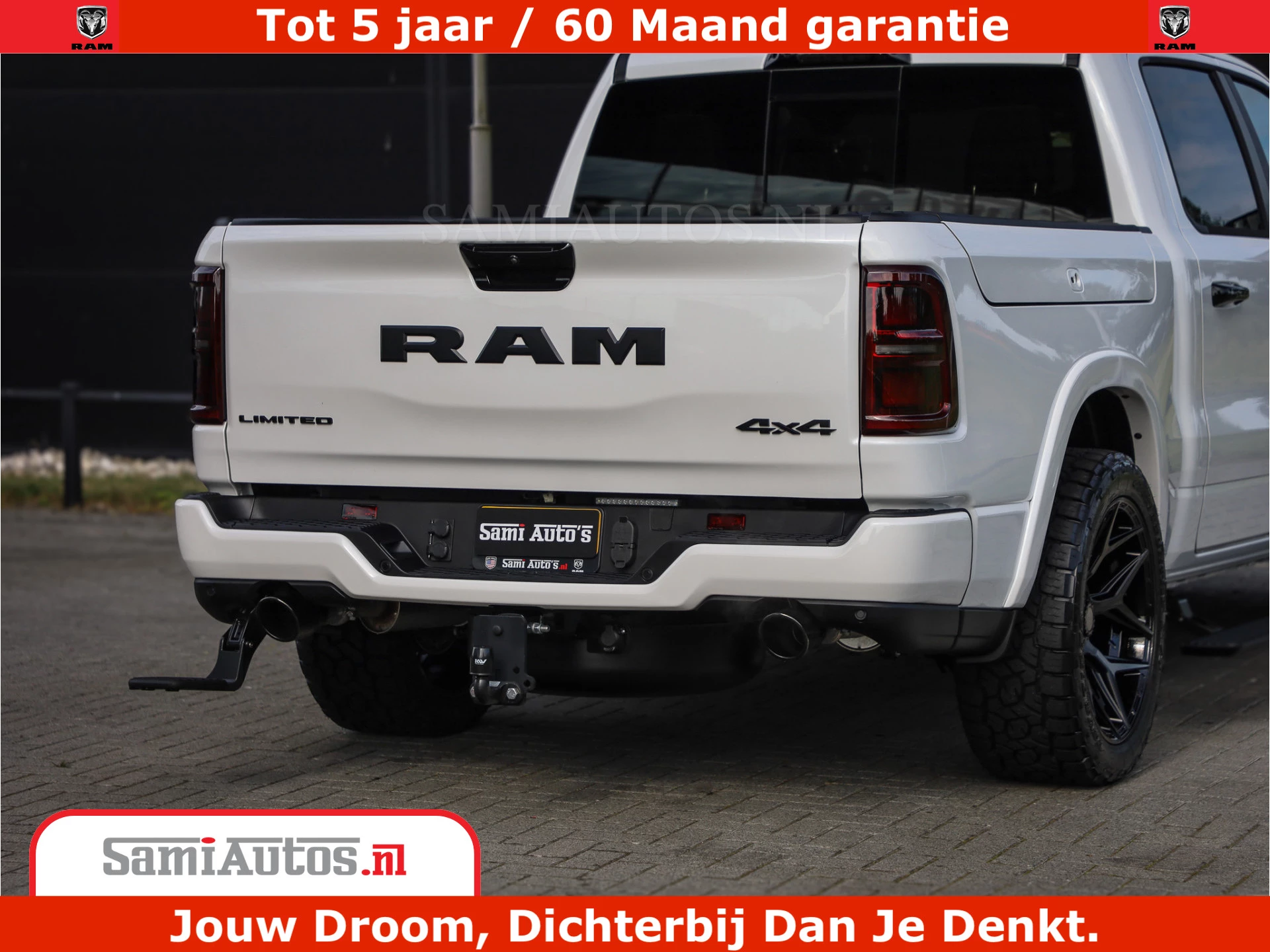 Hoofdafbeelding Dodge Ram 1500
