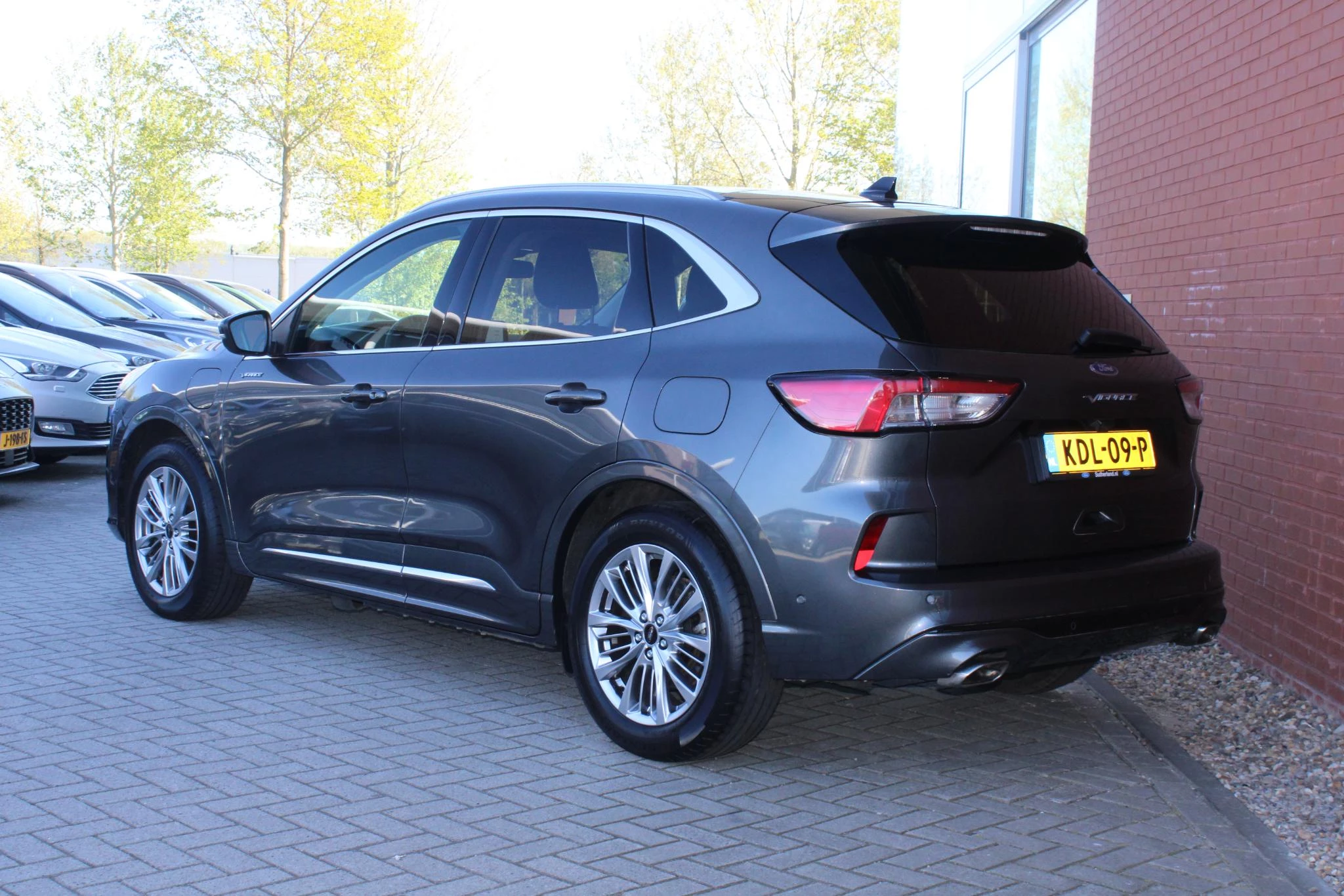 Hoofdafbeelding Ford Kuga