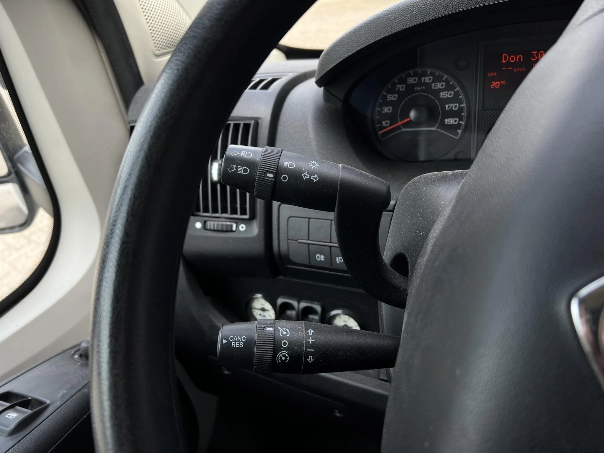 Hoofdafbeelding Citroën Jumper