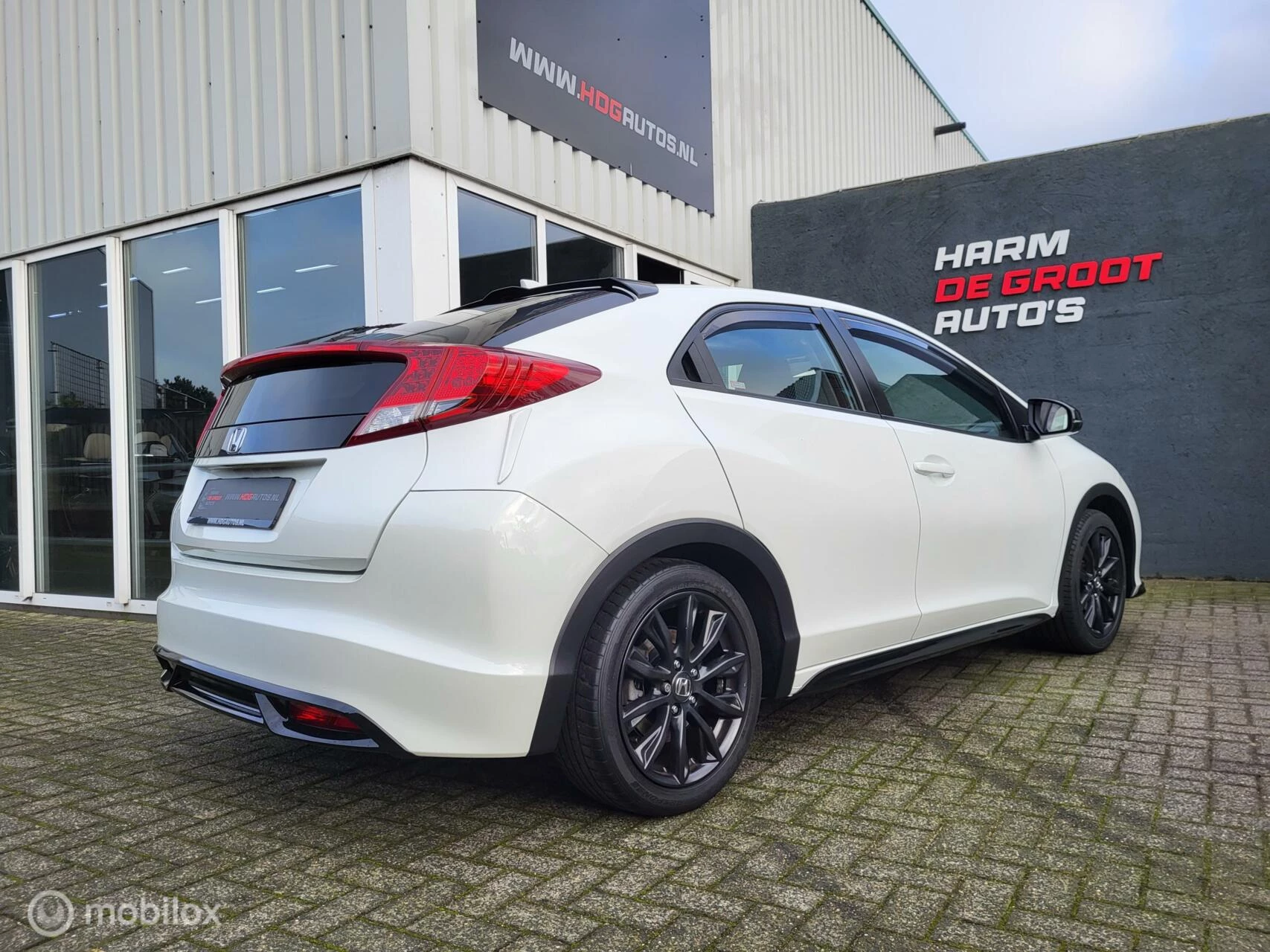 Hoofdafbeelding Honda Civic