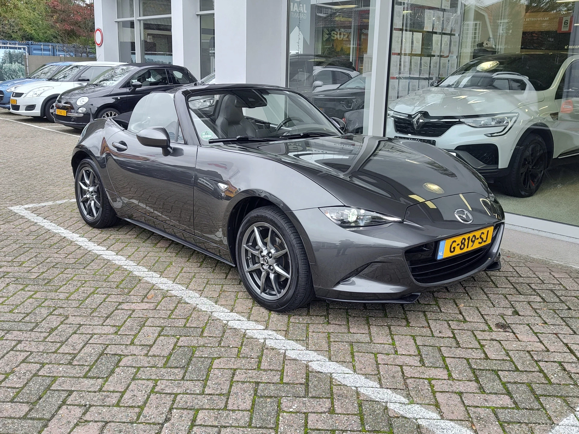 Hoofdafbeelding Mazda MX-5