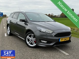 Ford Focus Wagon 1.0 Titanium ST-line125pk | 1e eig