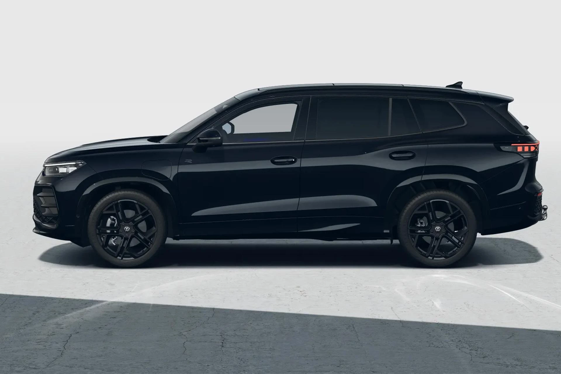 Hoofdafbeelding Volkswagen Tayron