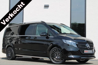 Mercedes-Benz V-Klasse 300d / XXL / DC / 4-matic / 2x Elec Schuifd / 360 Camera / Vol Opties / NIEUWSTAAT