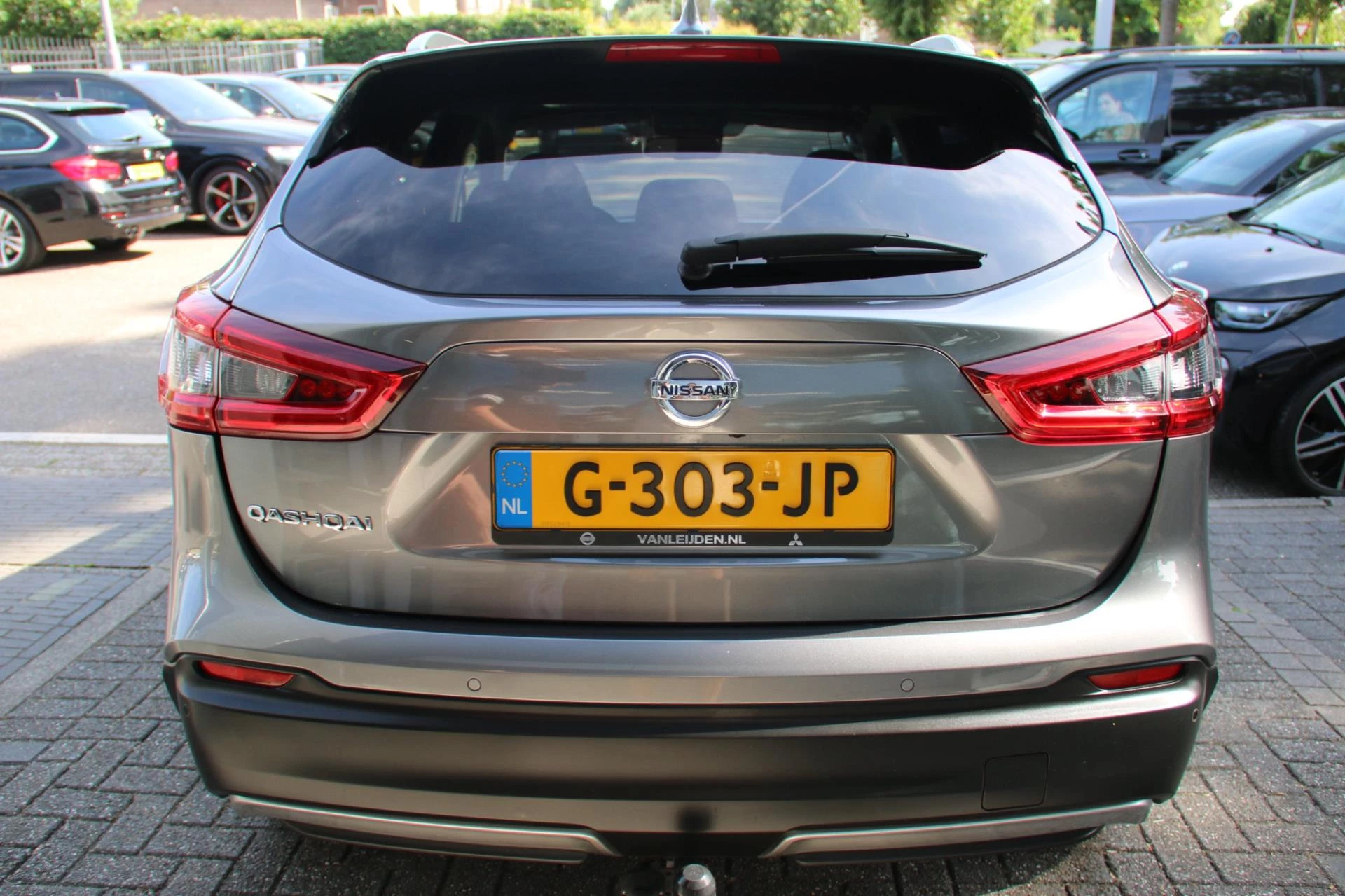 Hoofdafbeelding Nissan QASHQAI