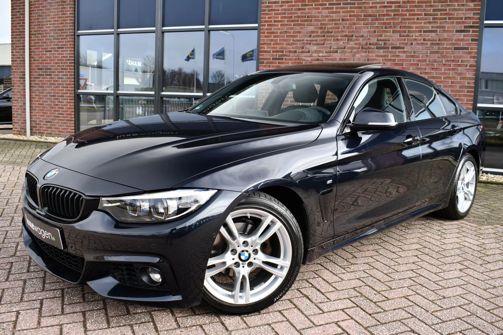 Hoofdafbeelding BMW 4 Serie