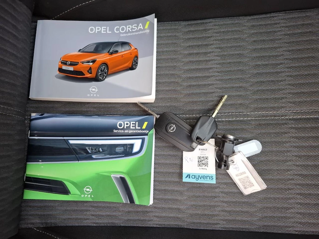 Hoofdafbeelding Opel Corsa