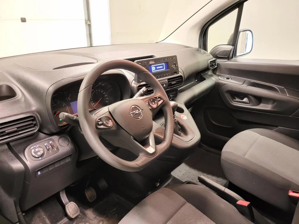 Hoofdafbeelding Opel Combo