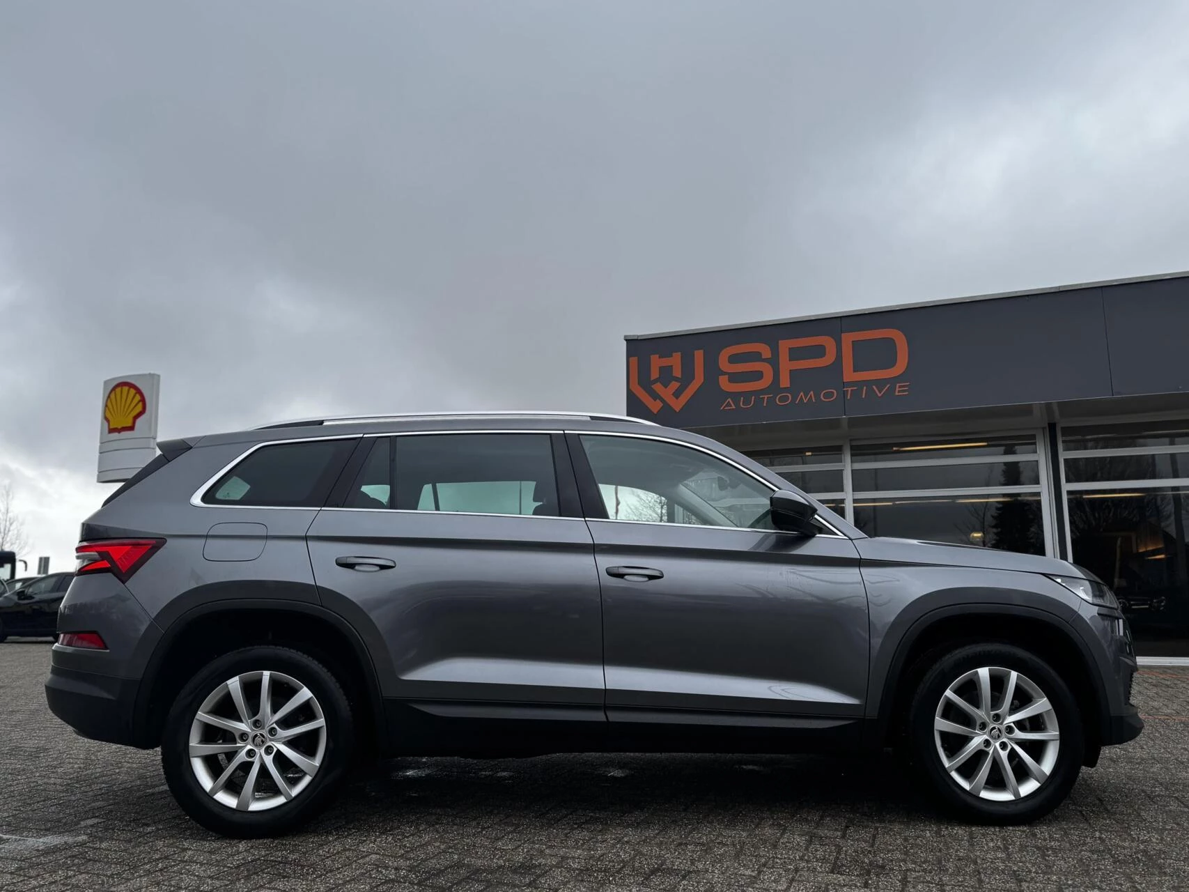 Hoofdafbeelding Škoda Kodiaq