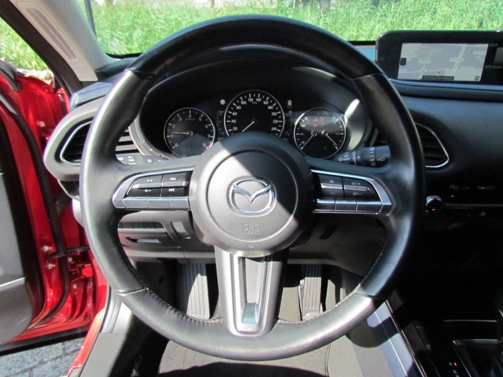 Hoofdafbeelding Mazda CX-30