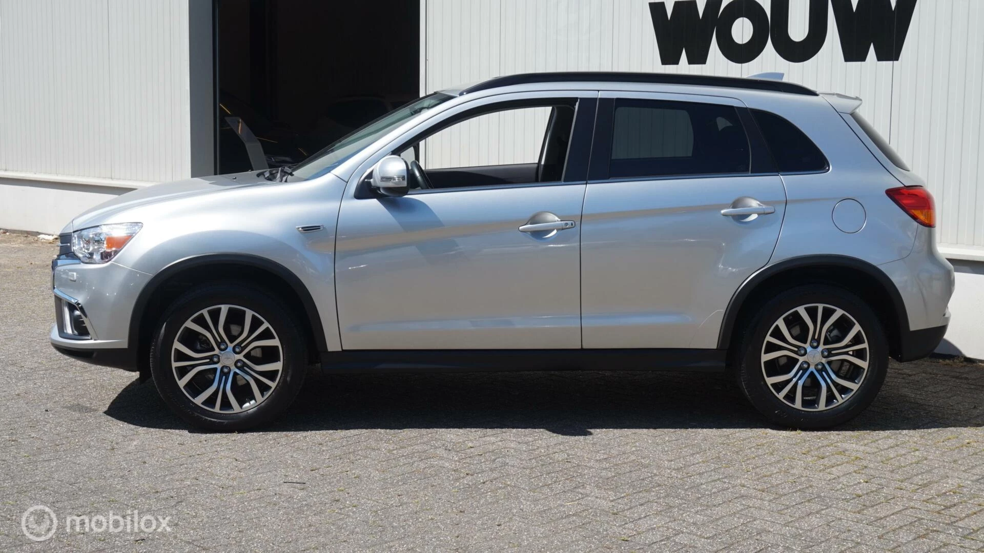 Hoofdafbeelding Mitsubishi ASX