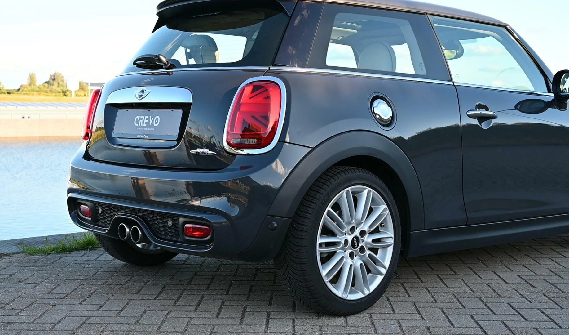 Hoofdafbeelding MINI Cooper S
